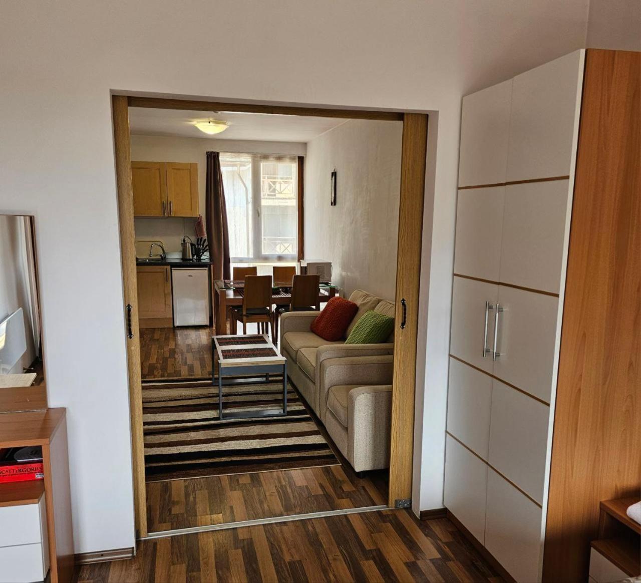 Pirin Heights A-21 Близо До Ски Пистата Bansko Exterior foto