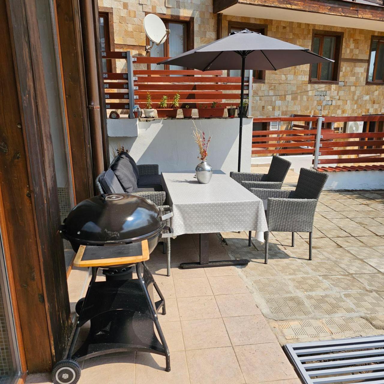 Pirin Heights A-21 Близо До Ски Пистата Bansko Exterior foto